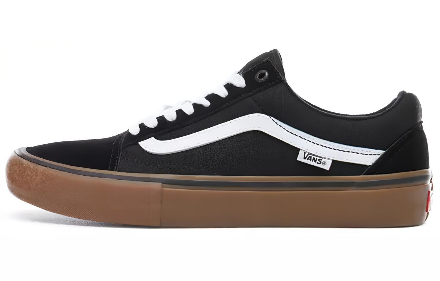 Кеды унисекс Vans Old Skool Pro черные