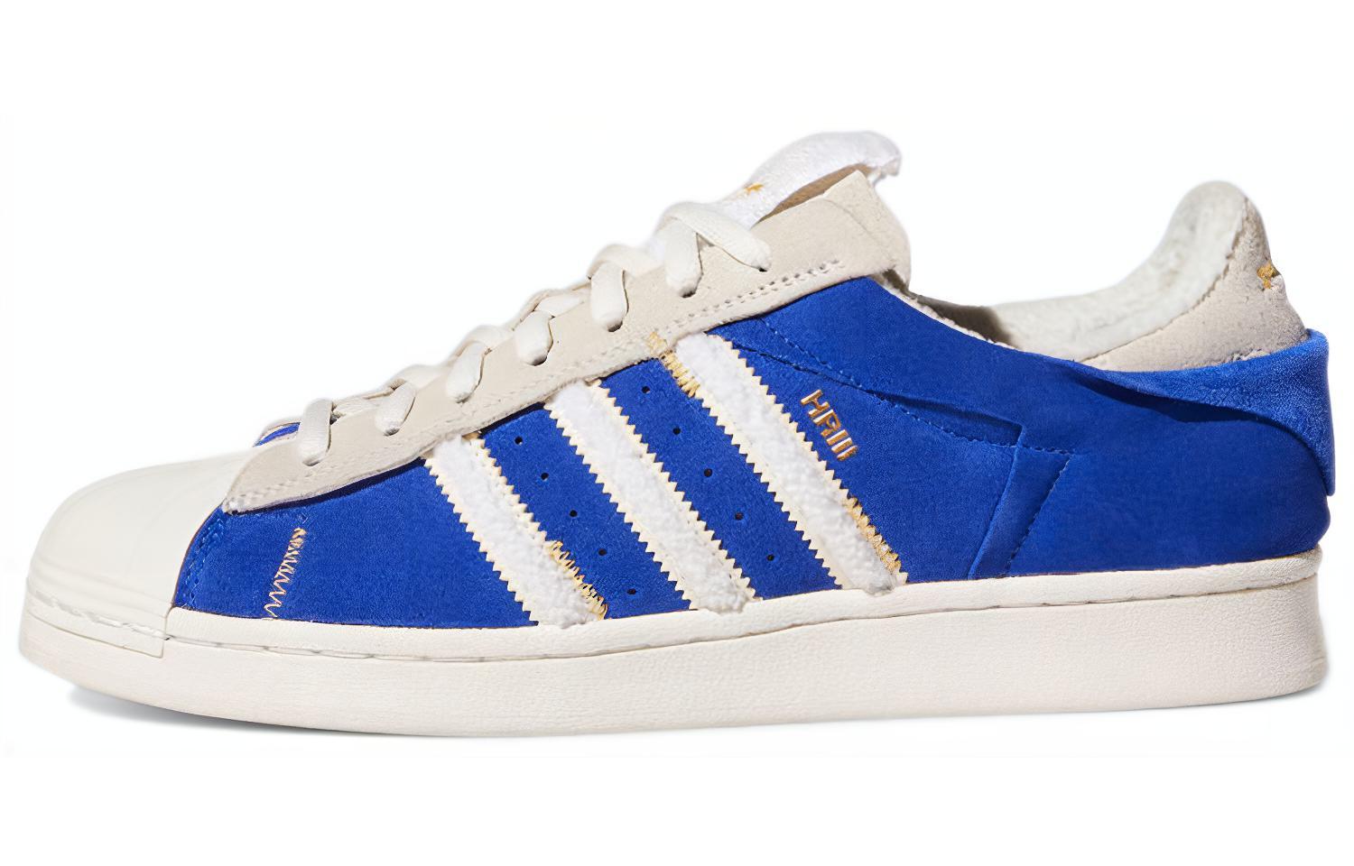 Кеды мужские Adidas Superstar WS2 Bold Blue, 38 2/3 EU