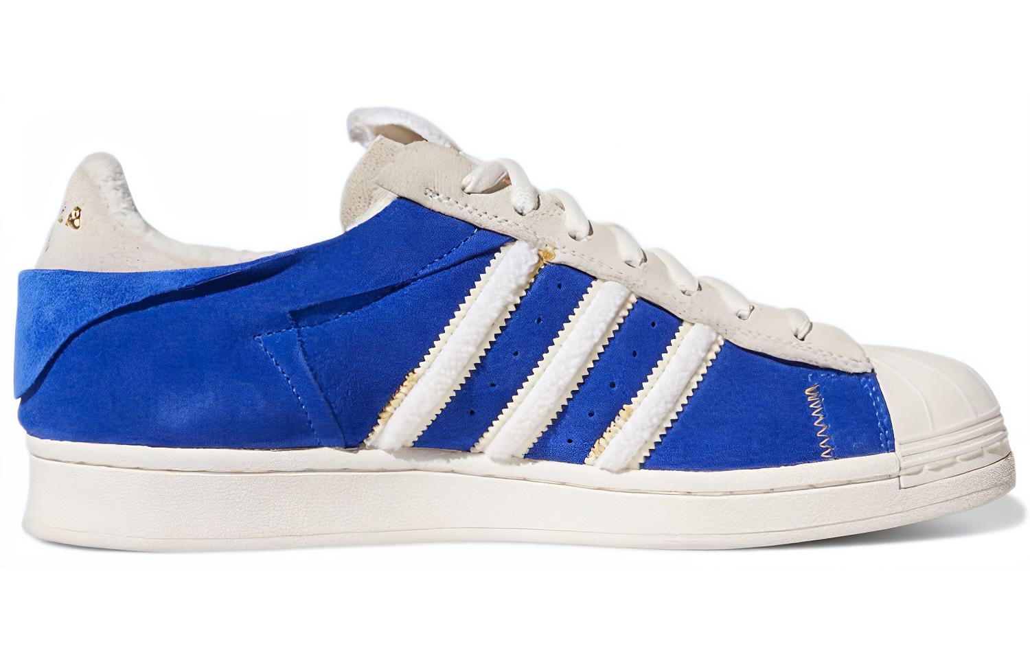 Кеды мужские Adidas Superstar WS2 Bold Blue, 38 2/3 EU