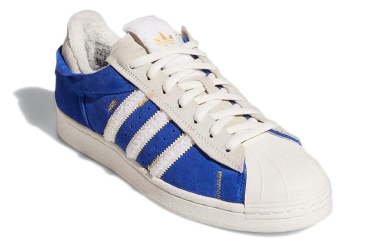 Кеды мужские Adidas Superstar WS2 Bold Blue, 38 2/3 EU