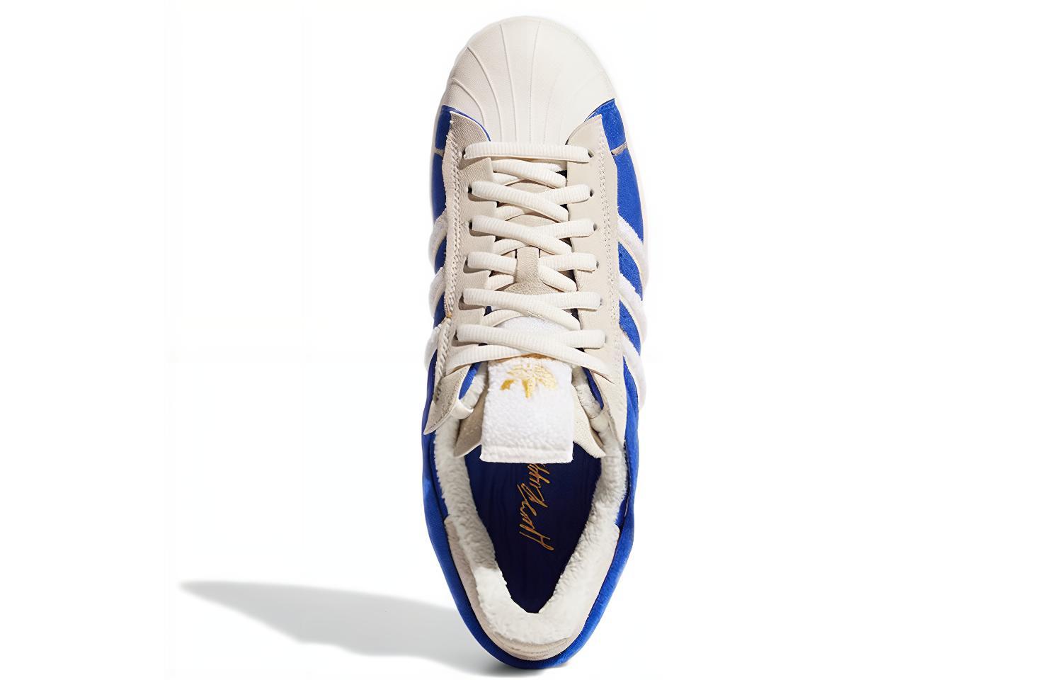 Кеды мужские Adidas Superstar WS2 Bold Blue, 38 2/3 EU