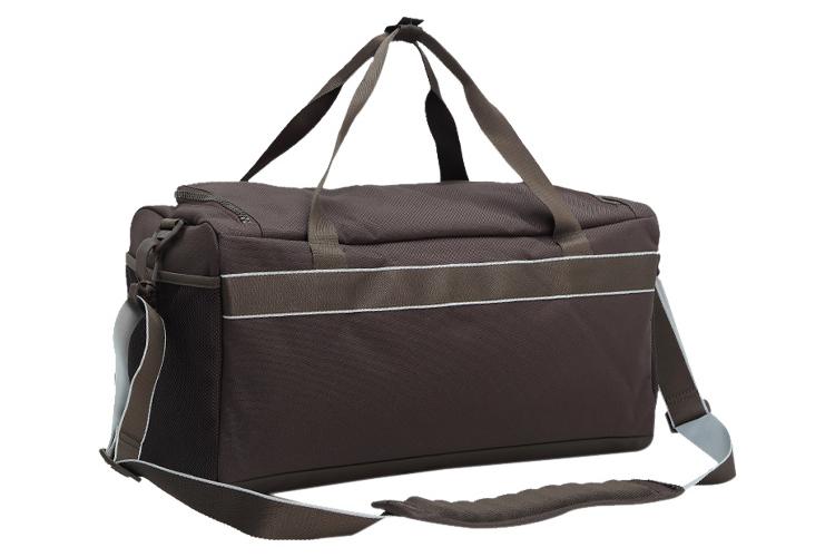 Спортивная сумка унисекс Nike CK7067-004, dark wood umber