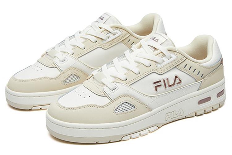 Кеды мужские FILA Heritage Basketball Vntg бежевые, 44 EU