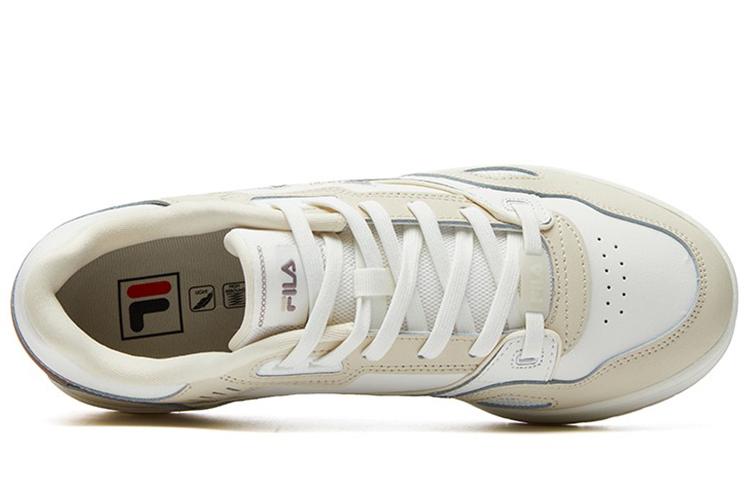Кеды мужские FILA Heritage Basketball Vntg бежевые, 44 EU