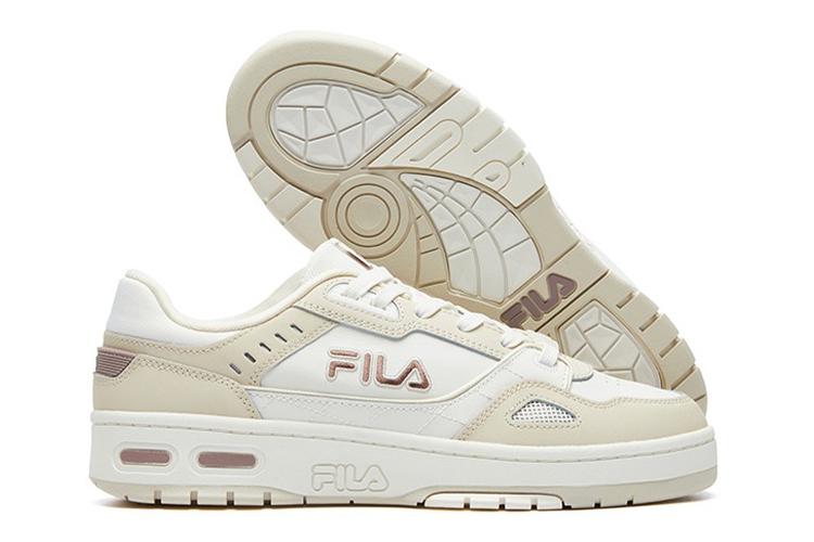 Кеды мужские FILA Heritage Basketball Vntg бежевые, 44 EU