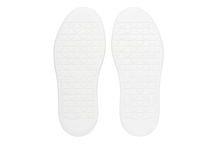 Кроссовки мужские PRADA Macro Stylish белые, 41.5 EU