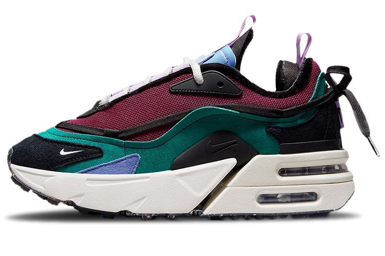 Кроссовки женские Nike Air Max Furyosa Nrg, night green