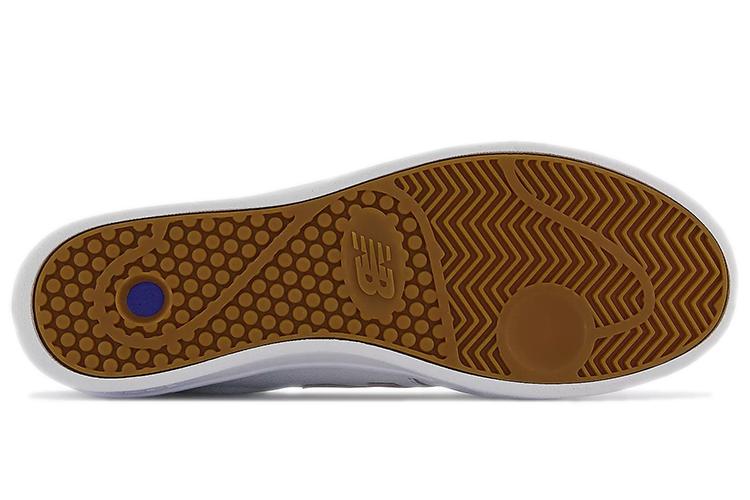 Кроссовки унисекс New Balance CT300 белые, красные, 37.5 EU