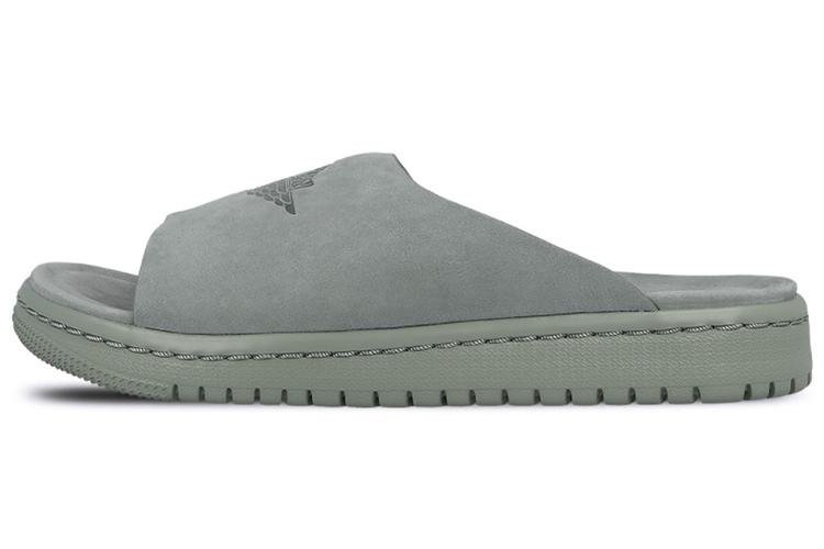 Шлепанцы женские Air Jordan Modero Slide, mica green, 35.5 EU