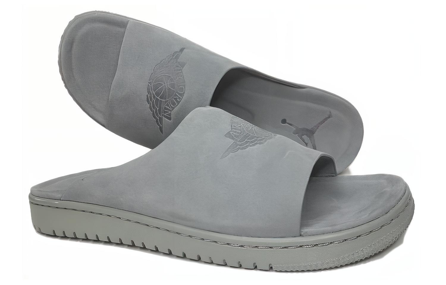 Шлепанцы женские Air Jordan Modero Slide, mica green, 35.5 EU