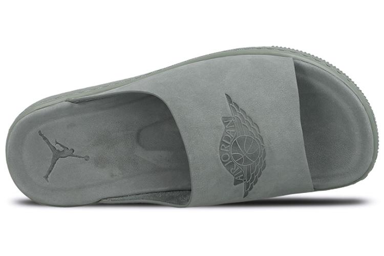 Шлепанцы женские Air Jordan Modero Slide, mica green, 35.5 EU