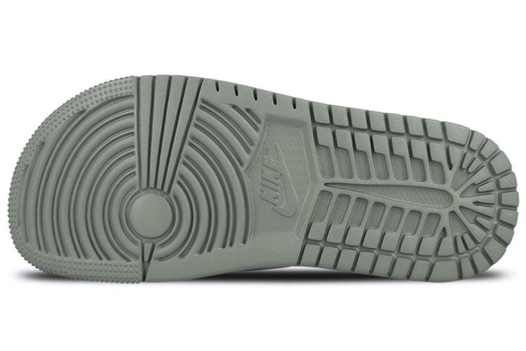 Шлепанцы женские Air Jordan Modero Slide, mica green, 35.5 EU