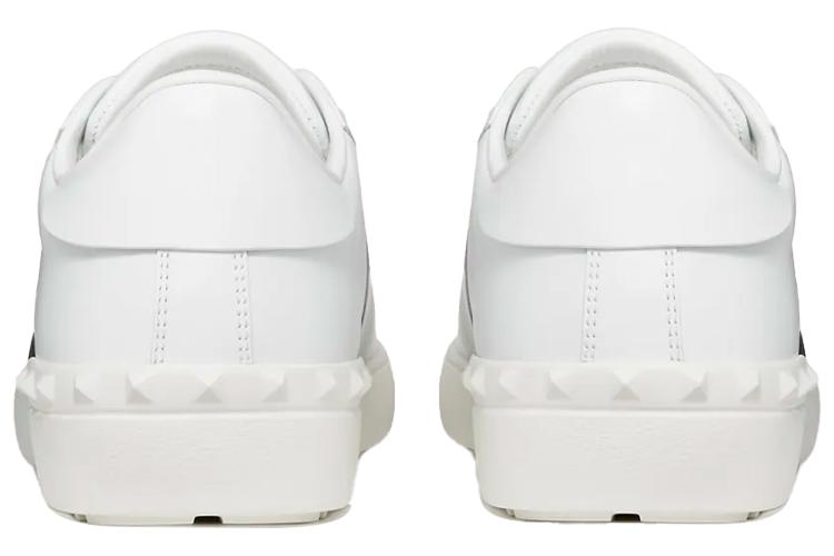 Кроссовки мужские Valentino Open Low белые пастельно-серые, 40 EU