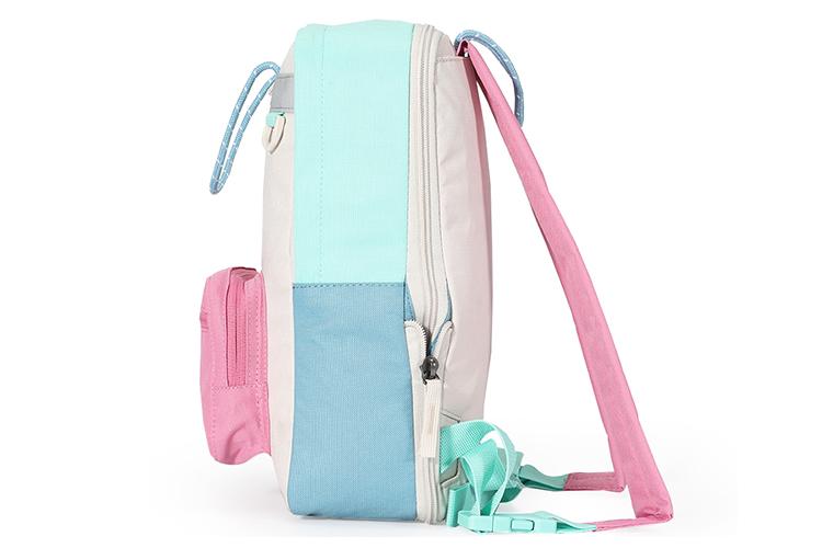 Рюкзак женский Nike Tanjun розово-белый