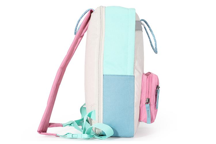 Рюкзак женский Nike Tanjun розово-белый