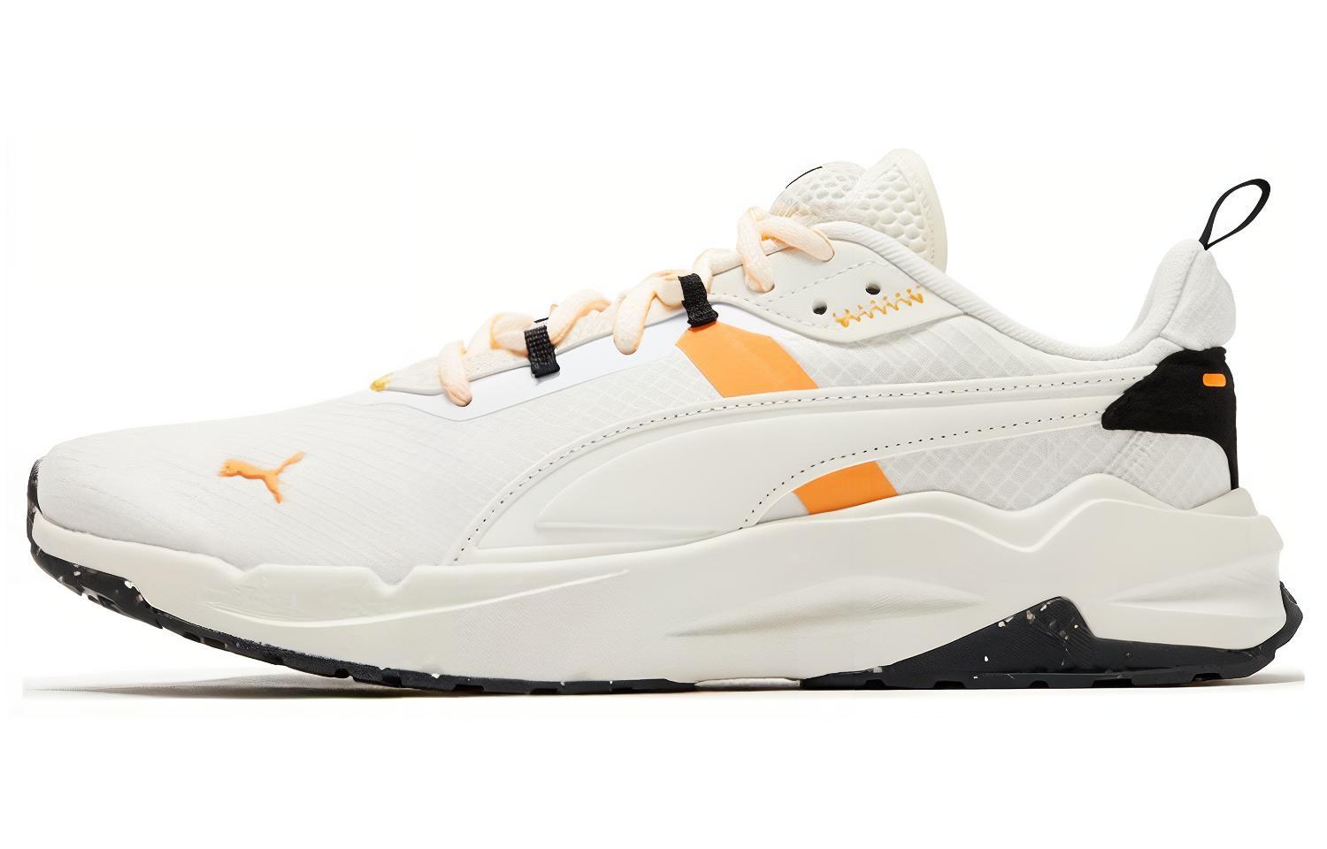 Кроссовки унисекс PUMA Stride Open Road белые