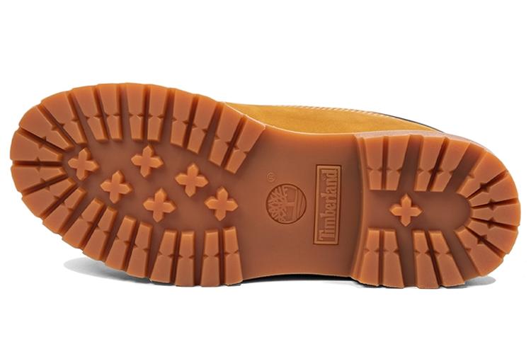 Ботинки женские Timberland Waterville Double Collar пшеничные, 39 EU