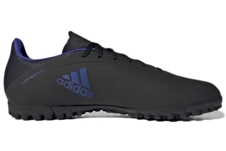 Футбольные бутсы мужские Adidas X Speedflow.4 Turf черные, 40 EU