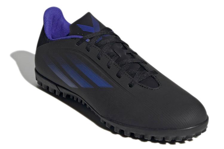 Футбольные бутсы мужские Adidas X Speedflow.4 Turf черные, 40 EU
