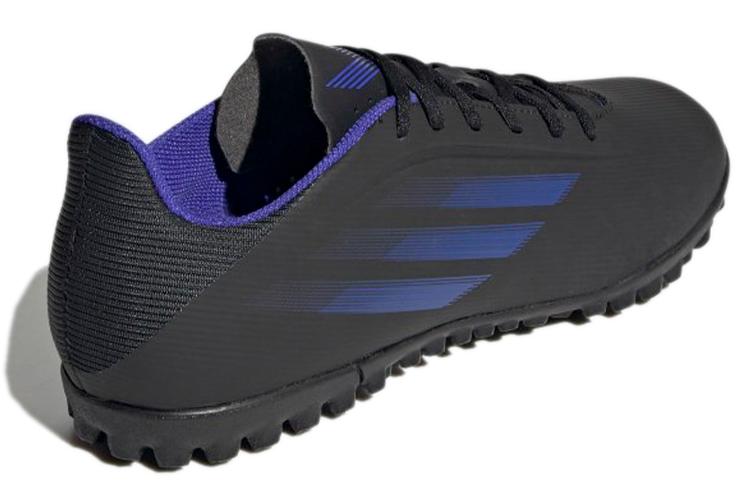 Футбольные бутсы мужские Adidas X Speedflow.4 Turf черные, 40 EU