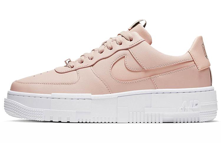 Кеды женские Nike Air Force 1 Pixel pixel particle beige