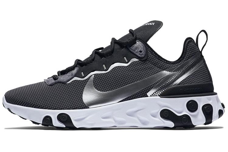 Black Matellic Silver