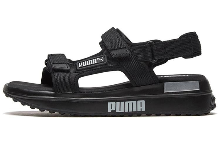 Сандалии мужские PUMA Future Rider Sandal черные, 35.5 EU