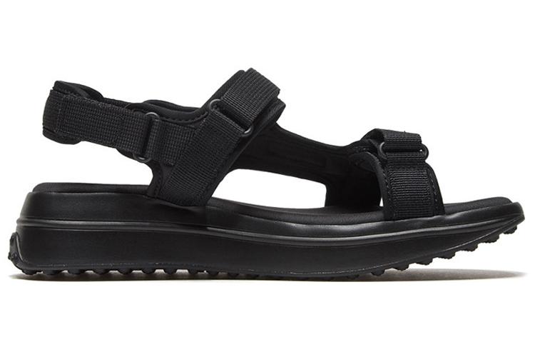 Сандалии мужские PUMA Future Rider Sandal черные, 35.5 EU