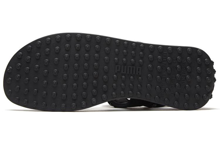 Сандалии мужские PUMA Future Rider Sandal черные, 35.5 EU