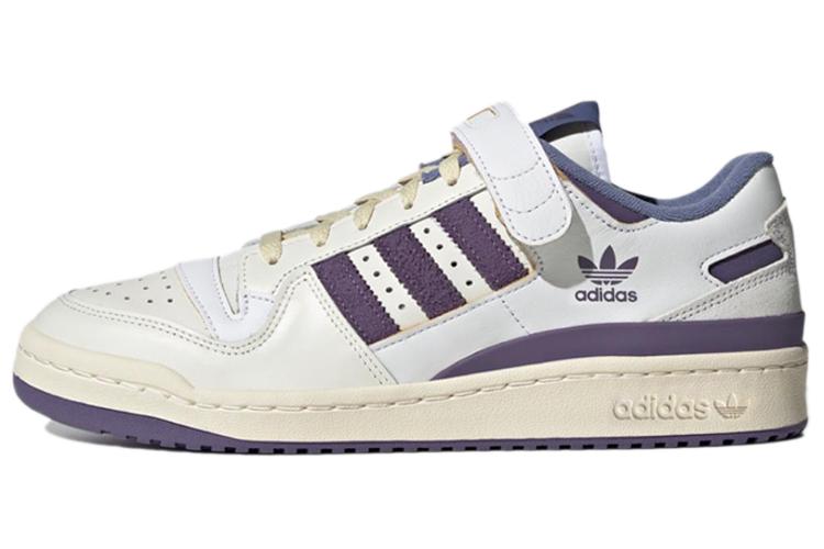 White College Purple