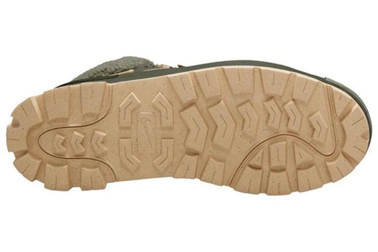 Зимние ботинки женские Nike City Classic Premium Cargo коричневые, 36.5 EU