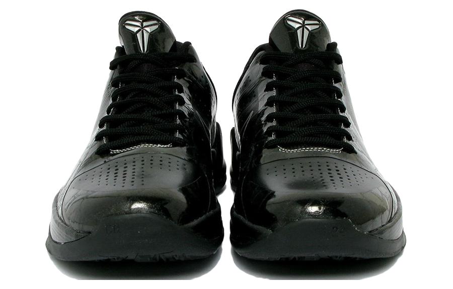 Баскетбольные кроссовки мужские Nike Kobe 5 Blackout, 44.5 EU