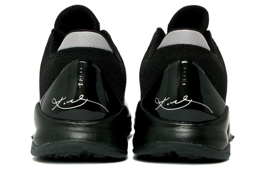 Баскетбольные кроссовки мужские Nike Kobe 5 Blackout, 44.5 EU