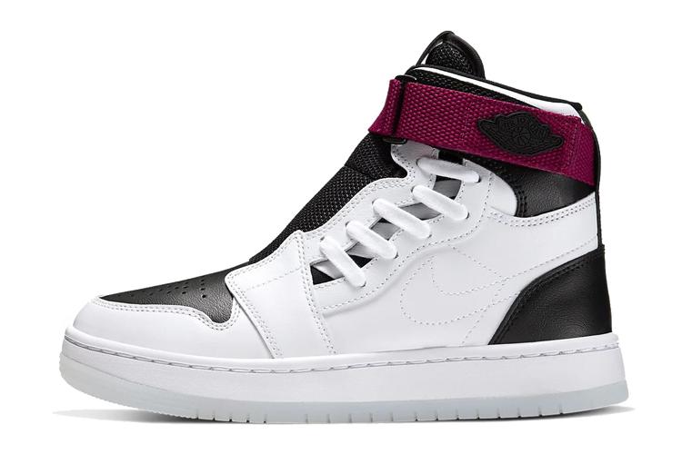 Кроссовки женские Jordan 1 Nova XX белые