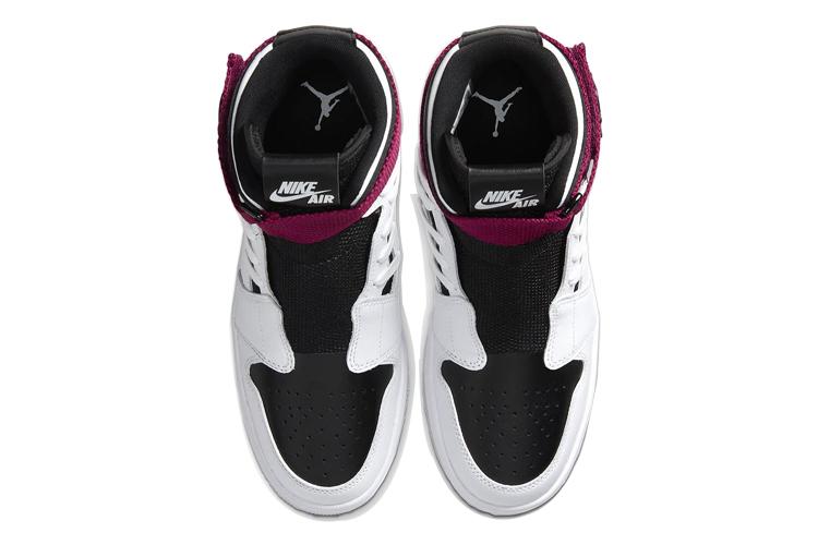 Кроссовки женские Jordan 1 Nova XX белые, 36 EU