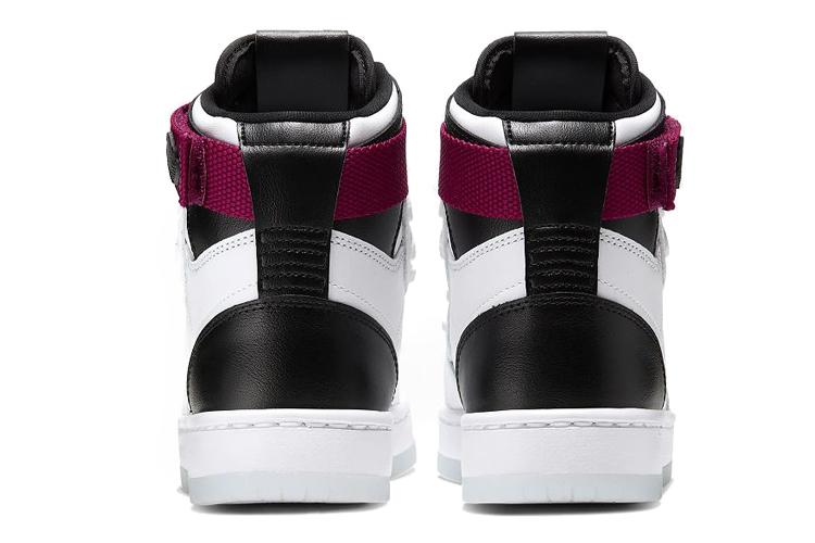 Кроссовки женские Jordan 1 Nova XX белые, 36 EU