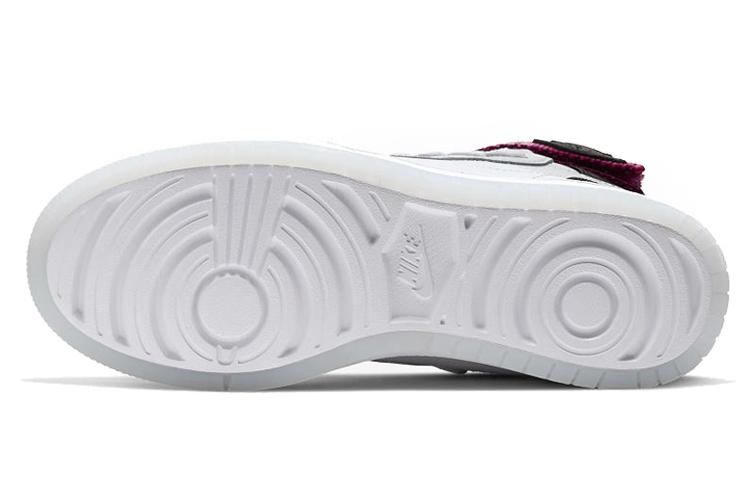 Кроссовки женские Jordan 1 Nova XX белые, 36 EU