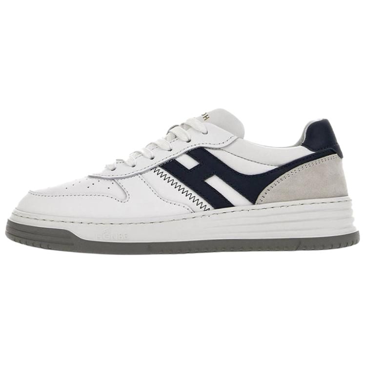 Кроссовки мужские HOGAN H630 белые, 43/43.5 EU