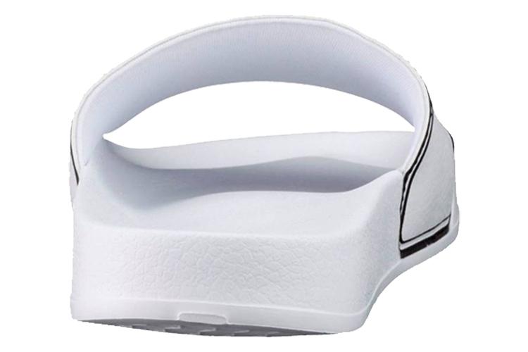 Шлепанцы PUMA Leadcat Slide белые, 35.5 EU