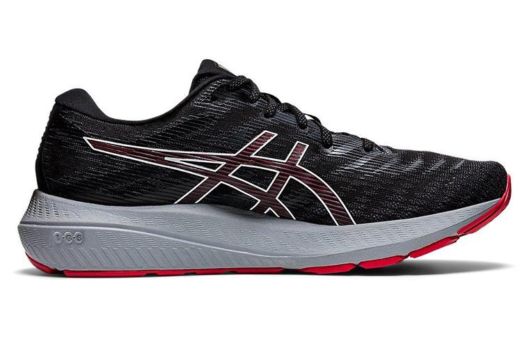 Кроссовки мужские ASICS Gel Kayano Lite 2 черные, розовые, 40.5 EU