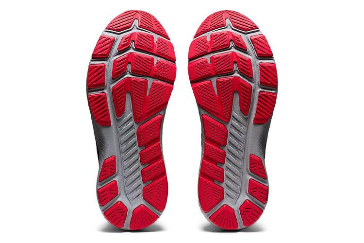 Кроссовки мужские ASICS Gel Kayano Lite 2 черные, розовые, 40.5 EU