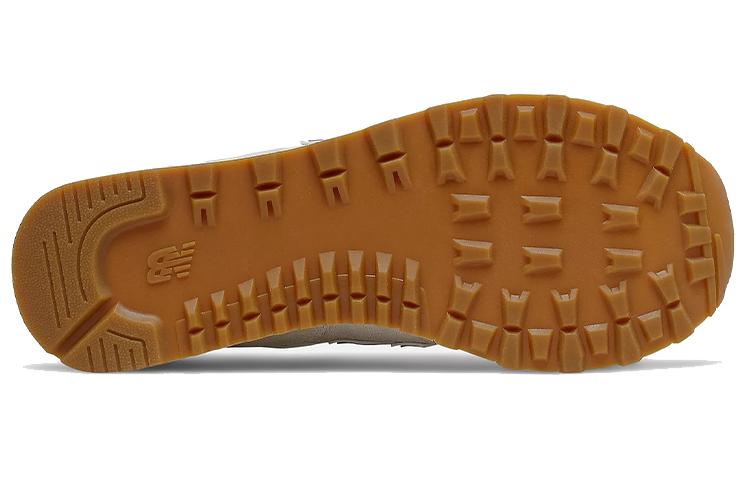 Кроссовки женские New Balance WL574NR2, sea salt rose water, 37 EU