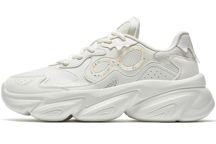 Кроссовки женские XTEP Claw Shoes 2.0 белые