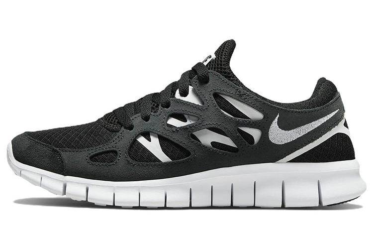 Кроссовки женские Nike Free Run 2 черные