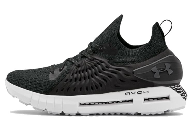 Спортивные кроссовки женские Under Armour Hovr Phantom RN черные, 36 EU