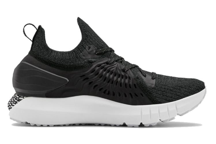 Спортивные кроссовки женские Under Armour Hovr Phantom RN черные, 36 EU