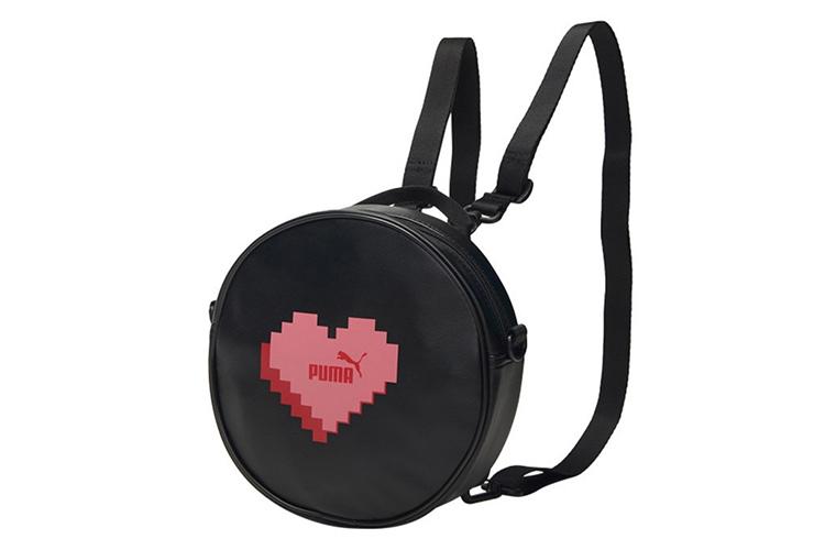 Мини-рюкзак женский PUMA 076960-04 черный