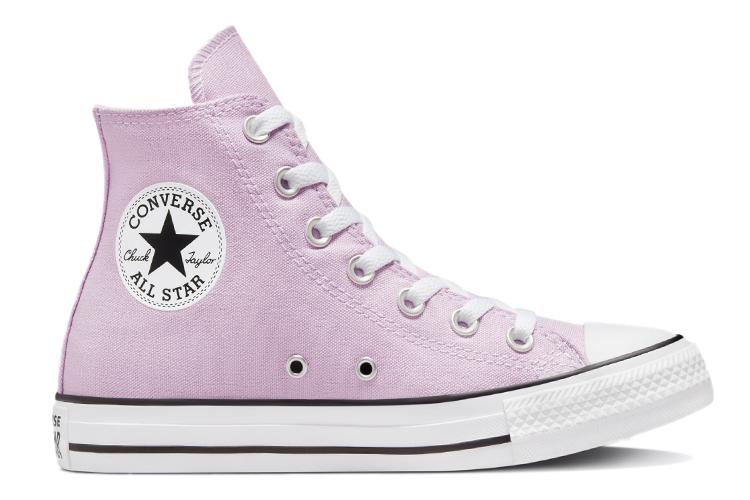 Кеды унисекс Converse Chuck Taylor All Star Canvas фиолетовые, 46.5 EU