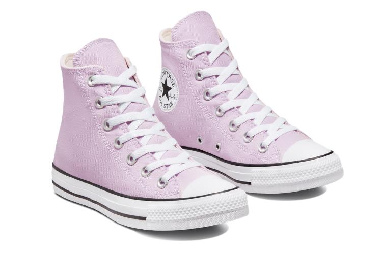 Кеды унисекс Converse Chuck Taylor All Star Canvas фиолетовые, 46.5 EU
