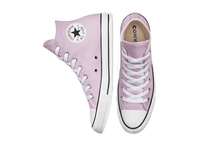 Кеды унисекс Converse Chuck Taylor All Star Canvas фиолетовые, 46.5 EU